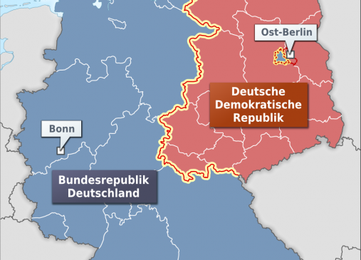 3 Октября – День немецкого единства | Deutsch Online