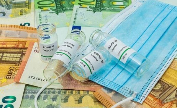 Расходы системы здравоохранения из-за пандемии составили 53 миллиарда евро