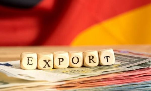Германия увеличила экспорт товаров