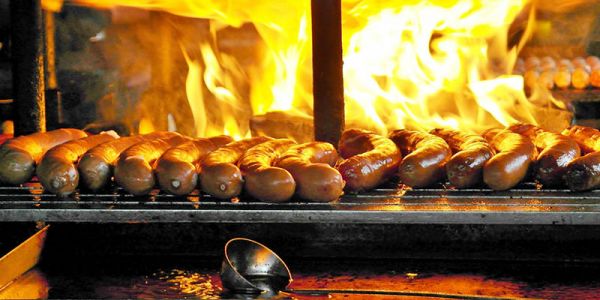 Рождественское меню, или Идем на Weihnachtsmarkt! | Deutsch Online