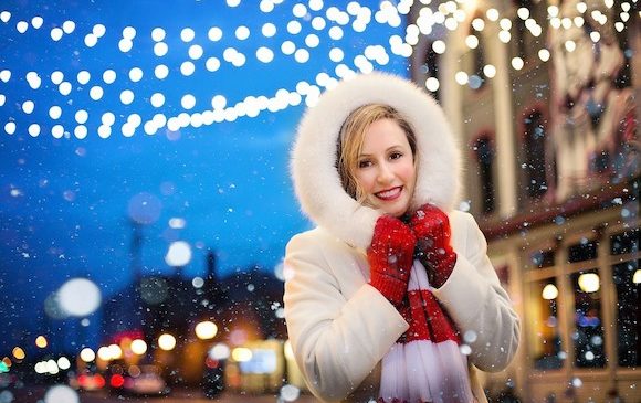 «Зимнее волшебство» в Берлине 2022
