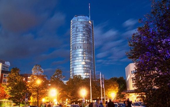 Новый небоскрёб в Эссене — будет самым высоким жилым зданием в NRW!