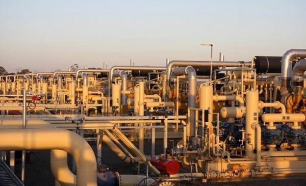 Канцлер заявил о быстром обеспечении поставок газа