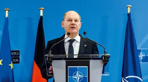 Шольц выступит в Праге с программной речью