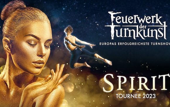 Feuerwerk der Turnkunst – Spirit: два представления в один день в Берлине