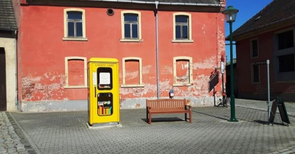 Германия прощается с телефонной будкой — все из-за распространения мобильной связи