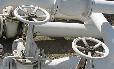 Заполняемость немецких газохранилищ увеличилась до 97,82%