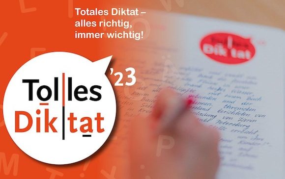 Tolles Diktat 2023