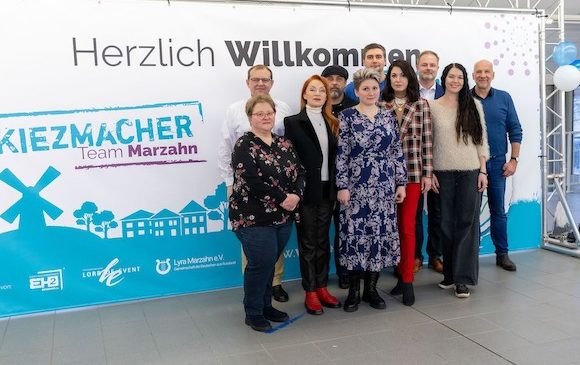 Kiez Macher Team (Marzahn-Mitte) Берлин