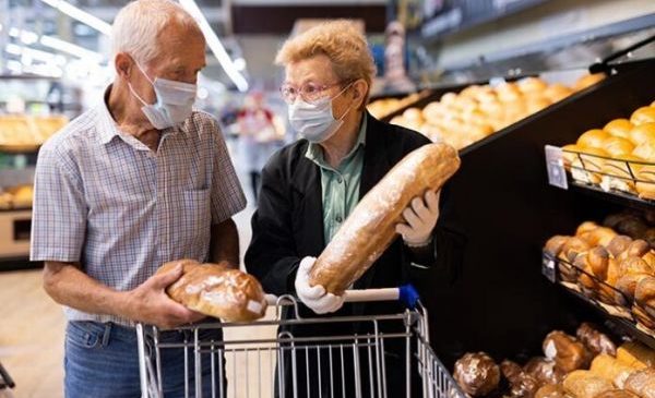 Продукты питания продолжат дорожать