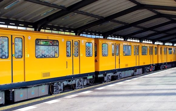 Билет Berlin-Ticket S (AB) 2023