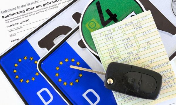 Регистрация автомобиля в Германии: стоимость и правовые нюансы