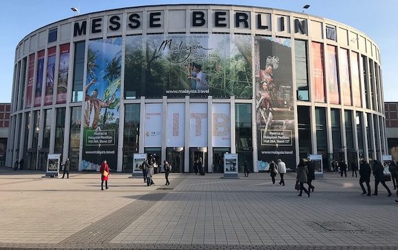 ITB 2023 в Берлине