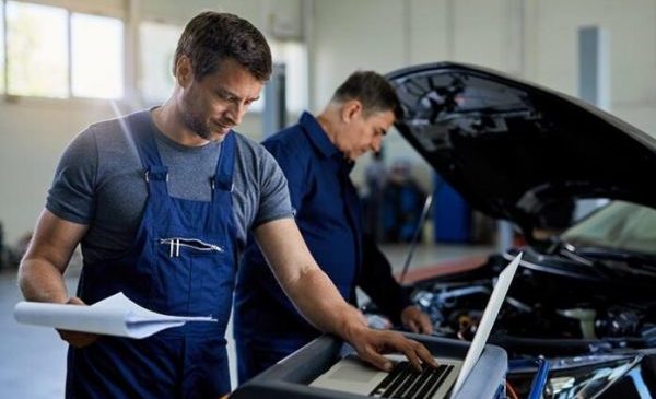 Пятая часть автомобилей в Гессене не прошла проверку TÜV