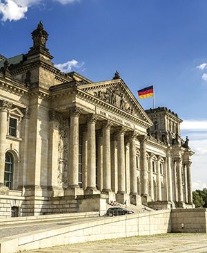Бундестаг принял решение о спорной реформе избирательного законодательства