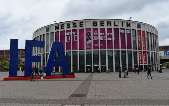 «Парад» инноваций — IFA 2023 в Берлине