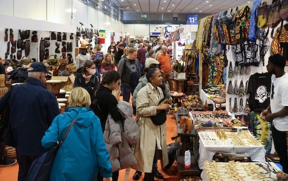 Международная торговая выставка Bazaar Berlin 2023 в Берлине