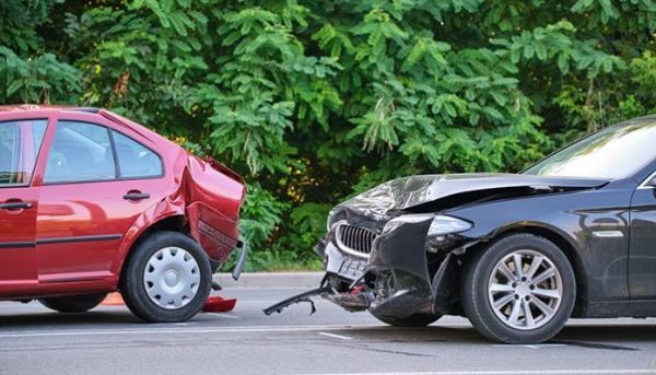 На дорогах Германии произошло более двух с половиной миллионов аварий