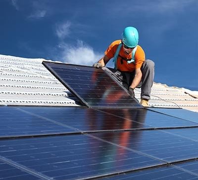 Продажи солнечных энергоустановок выросли в полтора раза