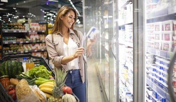Цены на продукты питания в Германии снижаются