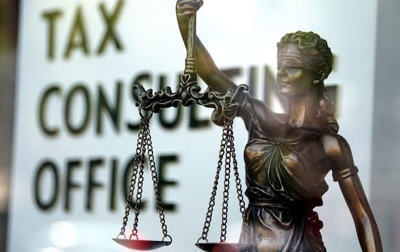Развитие налоговой службы Гамбурга