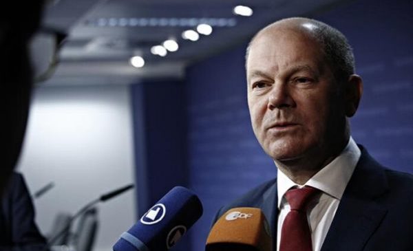Шольц заявил о большом потенциале Восточной Германии