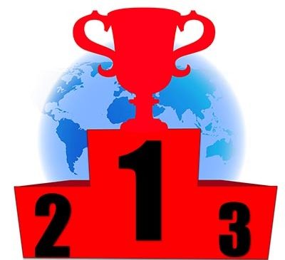 Первые три места на чемпионате мира по триатлону заняли немецкие спортсмены