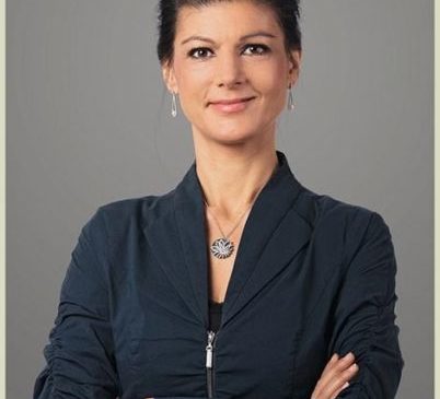 Сара Вагенкнехт основывает собственную партию