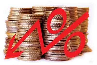 Инфляция упала до самого низкого уровня за последние два года