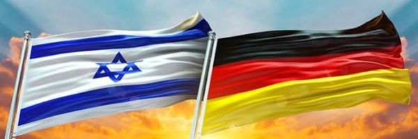 В Германию прибыл президент Израиля