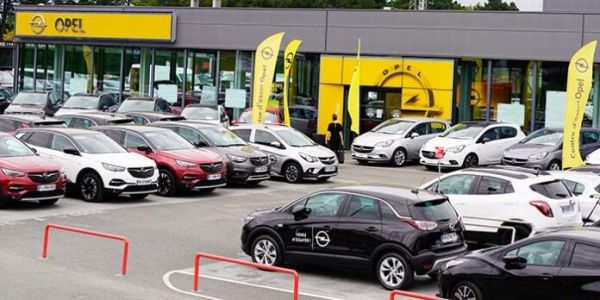 Opel значительно увеличил продажу своих автомобилей
