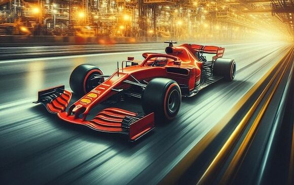 SABIC Berlin E-Prix 2024