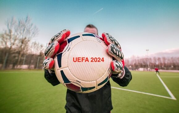 17-ый чемпионат Европы по футболу в Германии УЕФА 2024