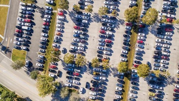 Количество легковых автомобилей в Германии превысило 49 миллионов