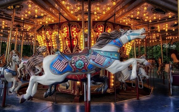 Berliner Volksfestsommer до 14 июля