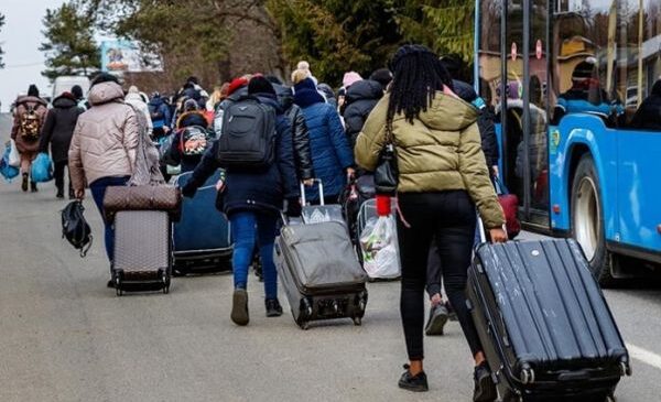 Германия получила благодарность от ЕС за приём беженцев