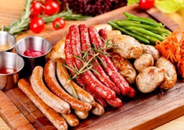 Национальная кухня Германии