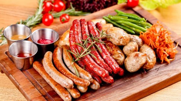 Национальная кухня Германии
