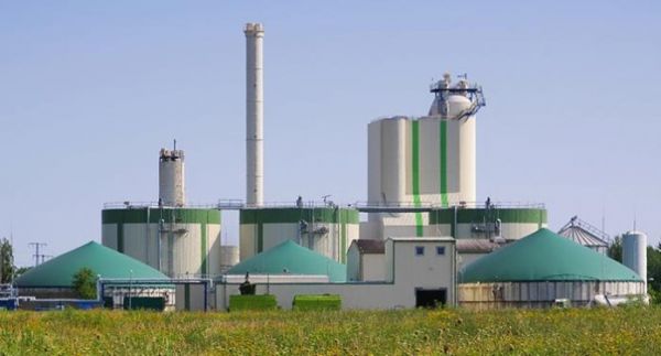 Энергия для гессенских домохозяйств будет производиться из биоотходов
