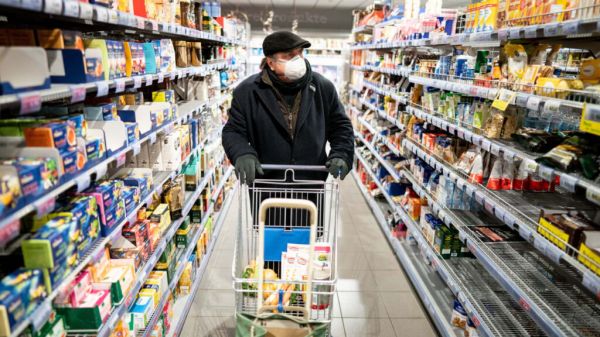 Эти продукты особенно подорожали: в Германии ускоряется рост цен &nbsp;