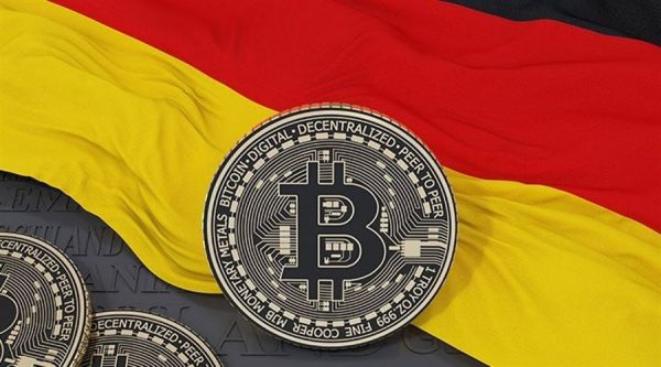 биткоин в германии Биткоин как национальная валюта Германии?