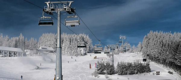 Топ-15: самые лучшие горнолыжные курорты Германии 2023