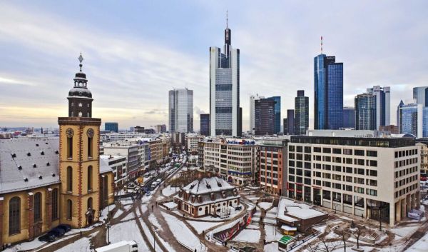 Лучшие города для бизнеса в Германии