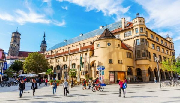 Лучшие города для бизнеса в Германии