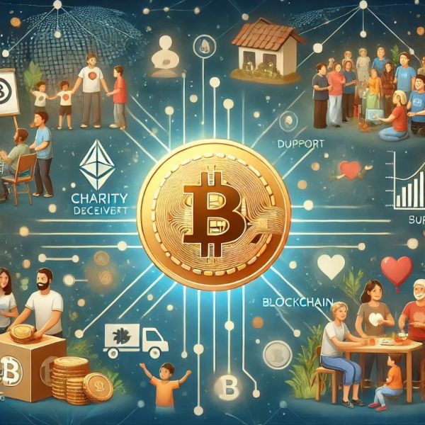 Криптовалюты и социальное влияние: как цифровые активы поддерживают благотворительность, поддержку сообществ и социальные проекты