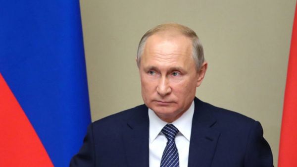 Сказка о борьбе за власть в Кремле