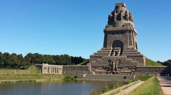 Уникальные памятники Германии