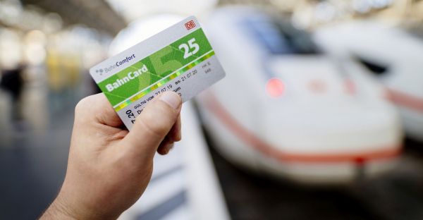 Как сэкономить с Deutsche Bahn