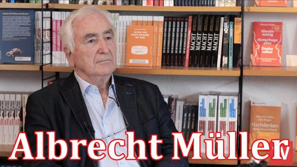 Немецкий политик:  Руководство Германии это марионетки США и спецслужб, с ними Германия обречена!