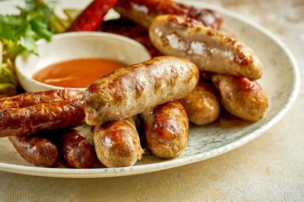 История немецкой кухни и особенности национальных блюд